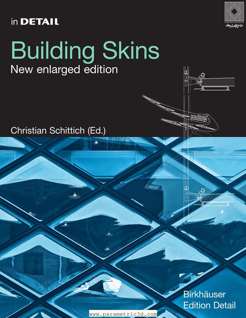 کتاب Building Skins