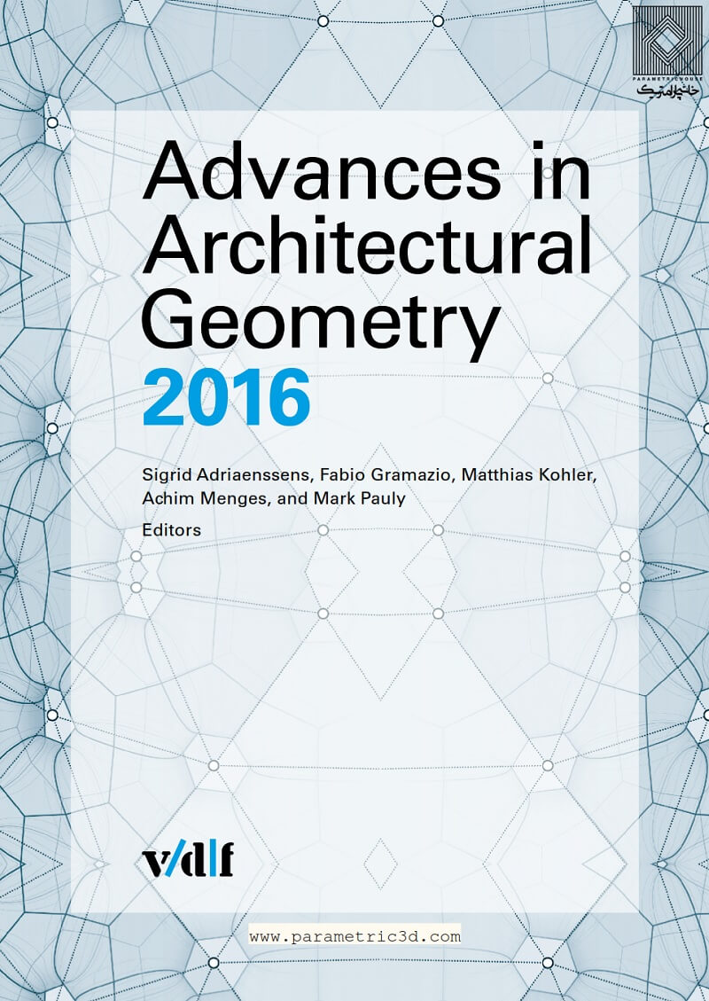 کتاب Advances in Architectural Geometry