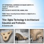 کتاب Digital Technology in Architecture