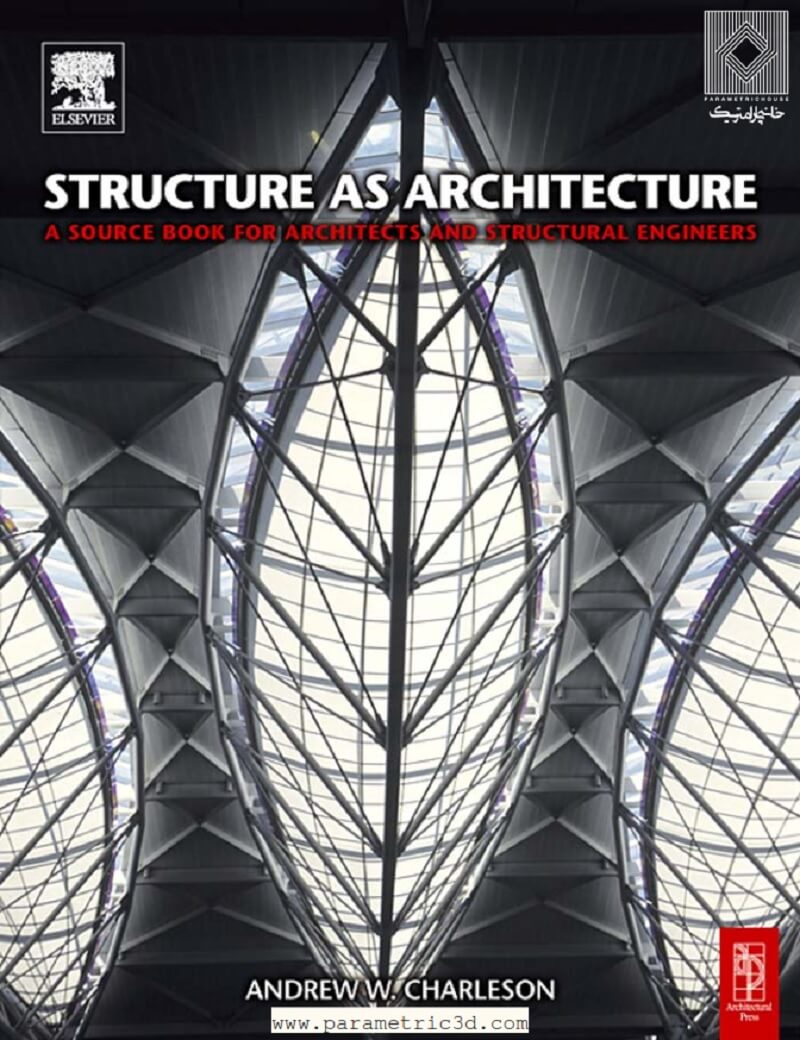 کتاب Structure as Architecture