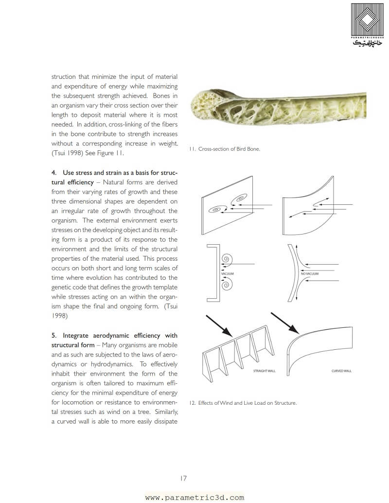 کتاب Biomimicry in Digital & Parametric Design