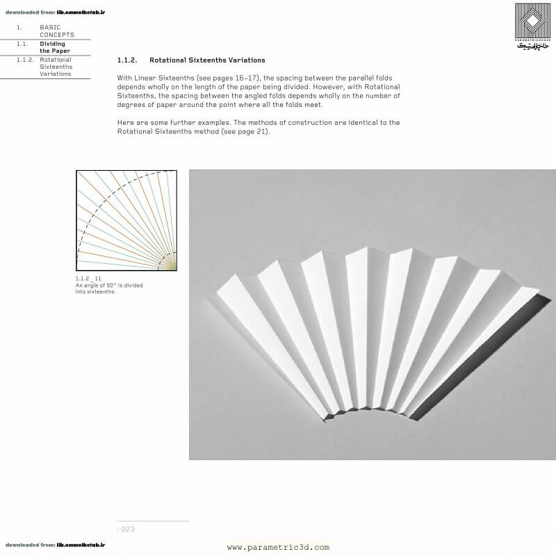 کتاب Folding Techniques for Designers