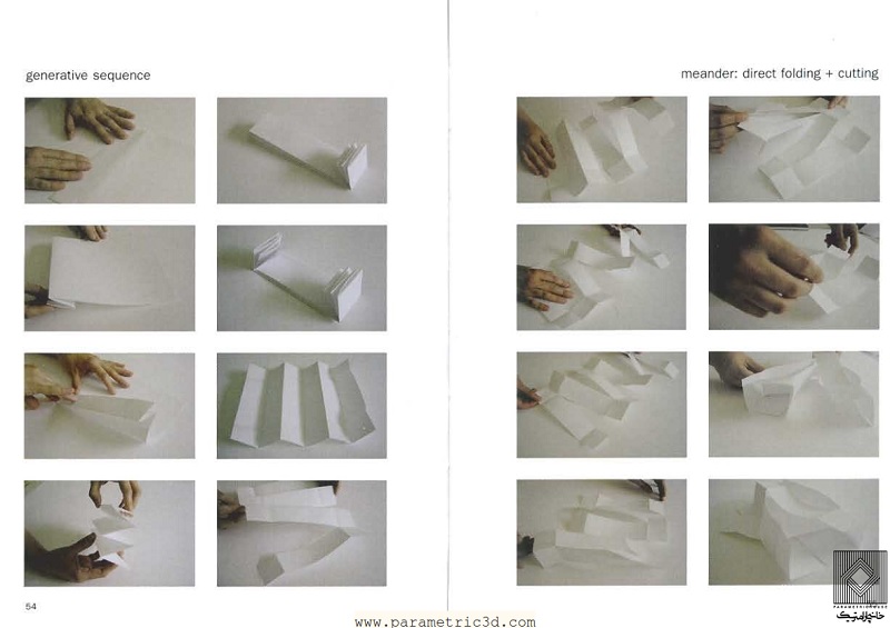 کتاب Folding Architecture