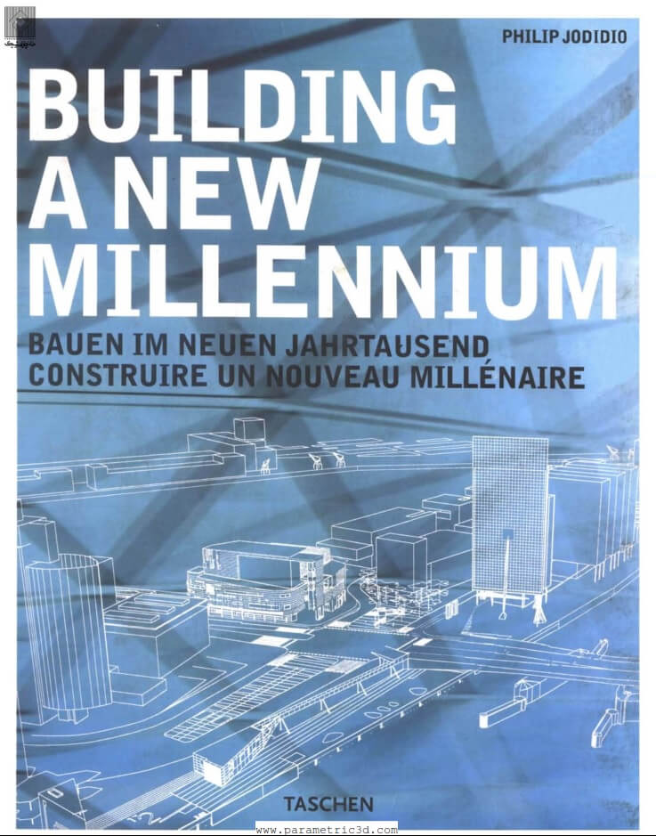 کتاب Building a New Millennium