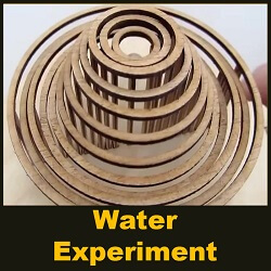 Water Experiment