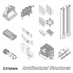 کتاب Architectural Structures