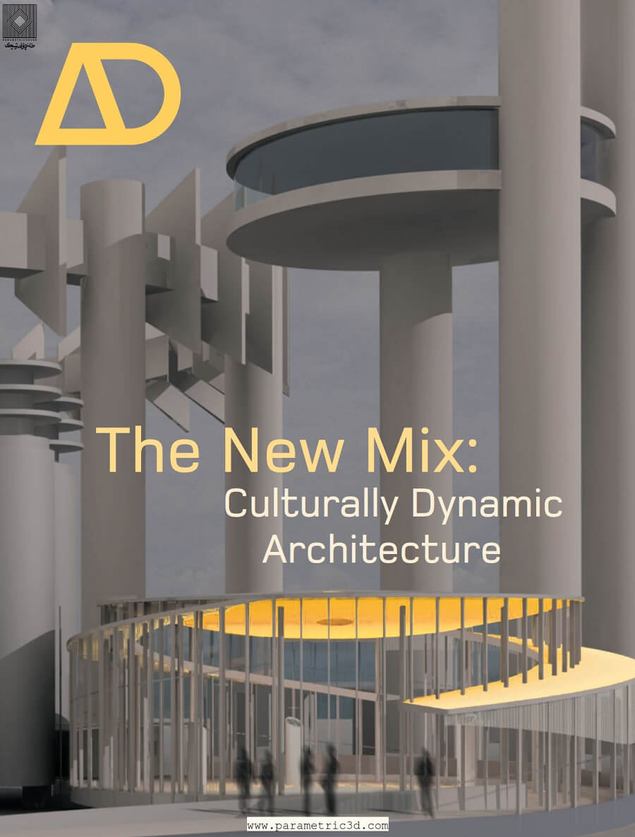 کتاب Culturally Dynamic Architecture