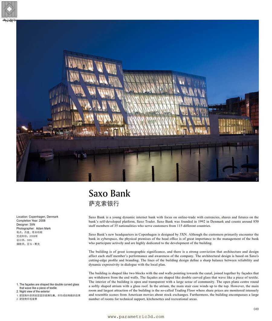 کتاب Bank Architecture
