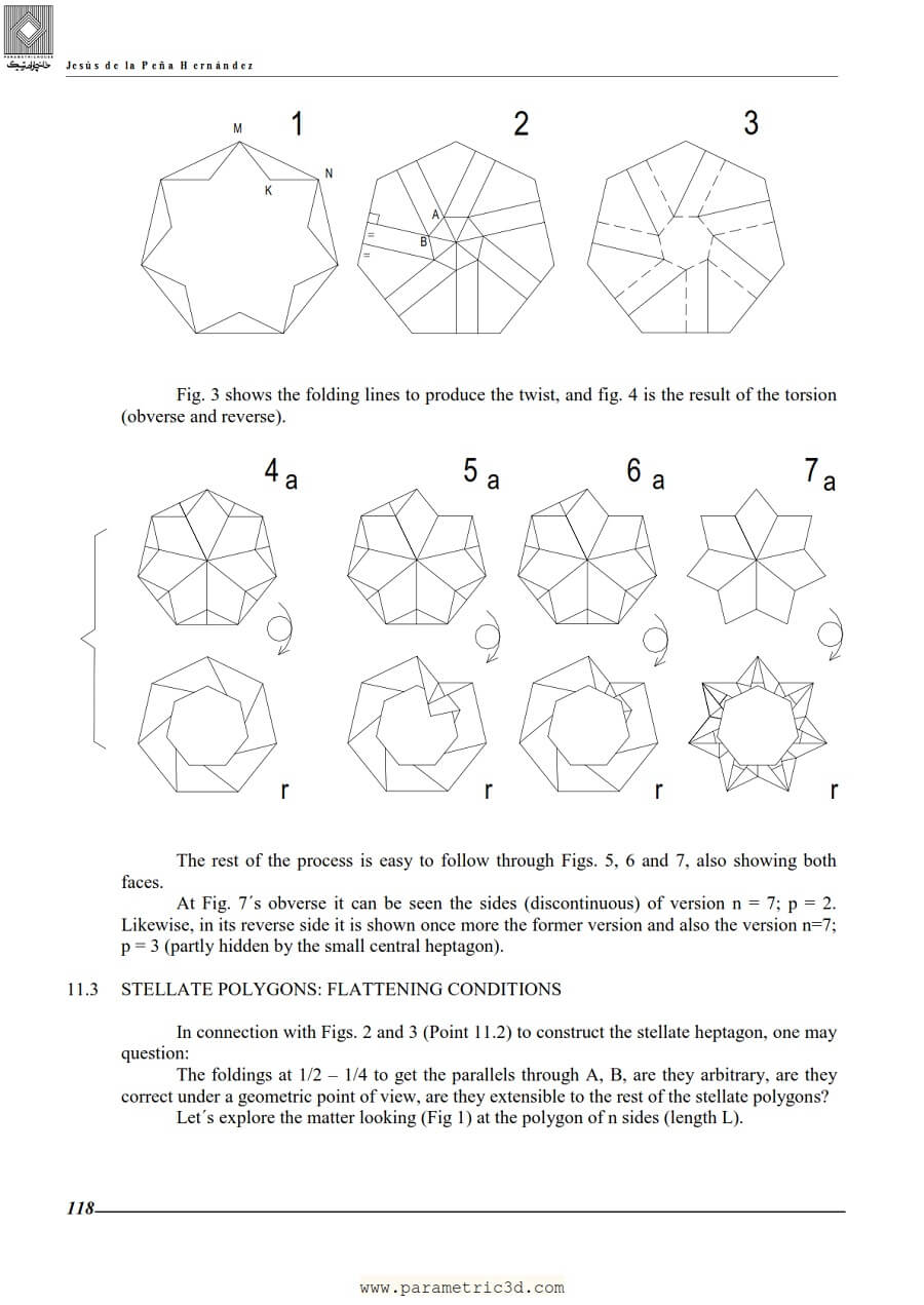 کتاب Mathematics and Origami