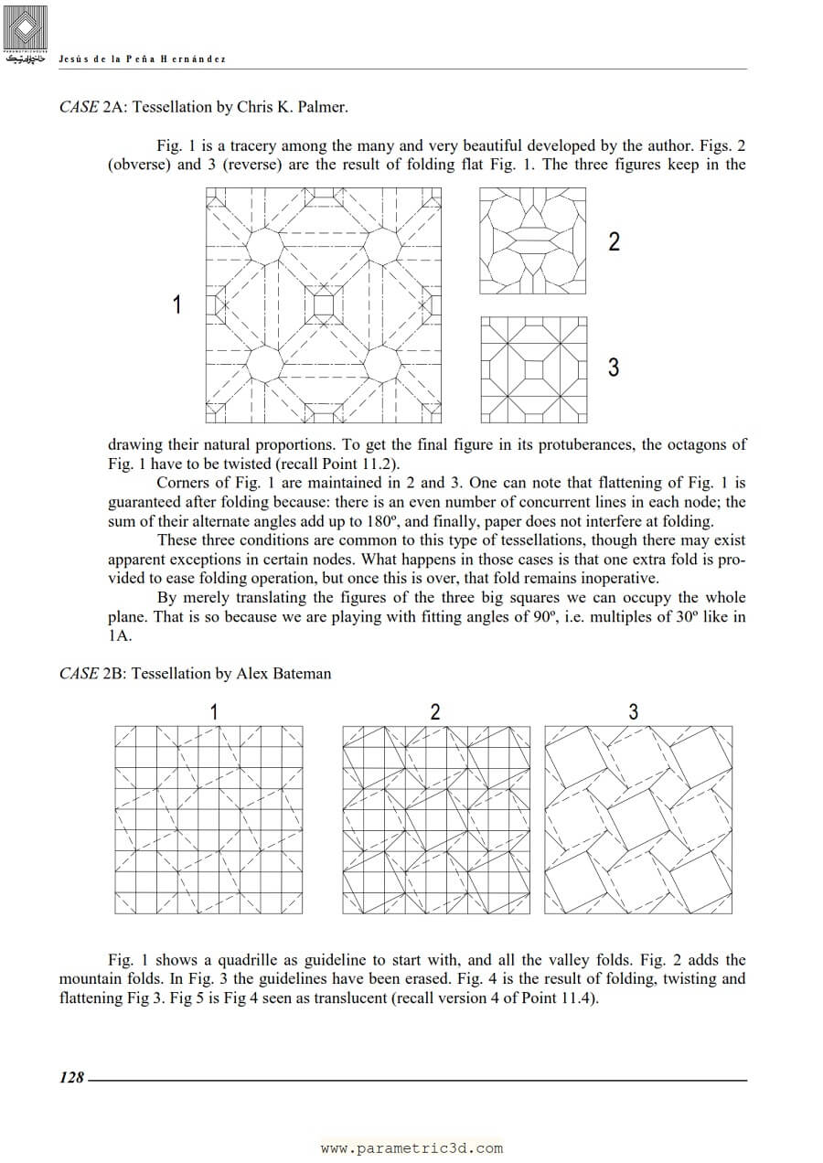 کتاب Mathematics and Origami