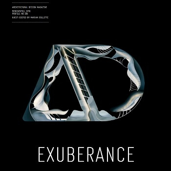 مجله AD - Exuberance