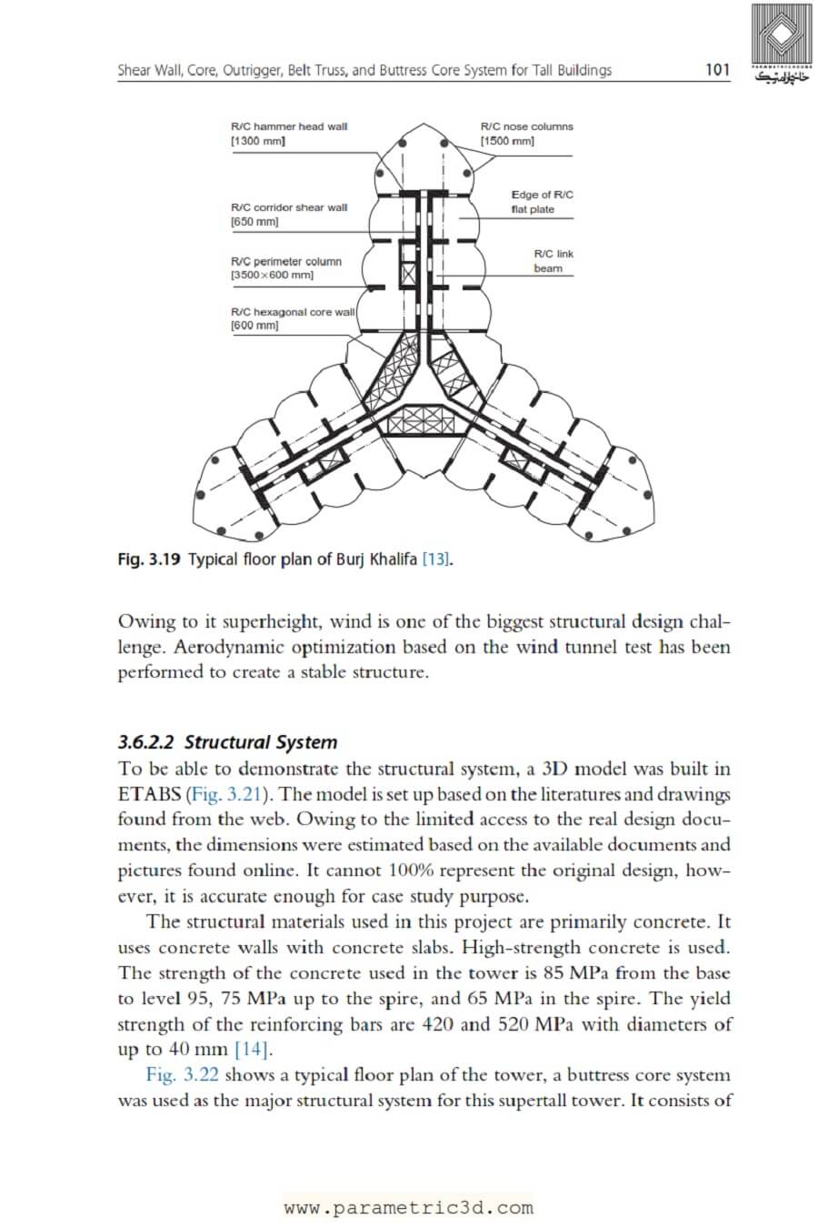 کتاب Design and Analysis of Tall and Complex Structures