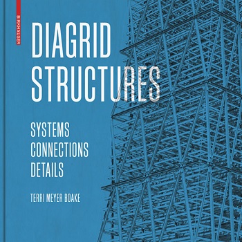 کتاب Diagrid Structures