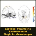مقاله Ladybug: Parametric Environmental Grasshopper Plugin