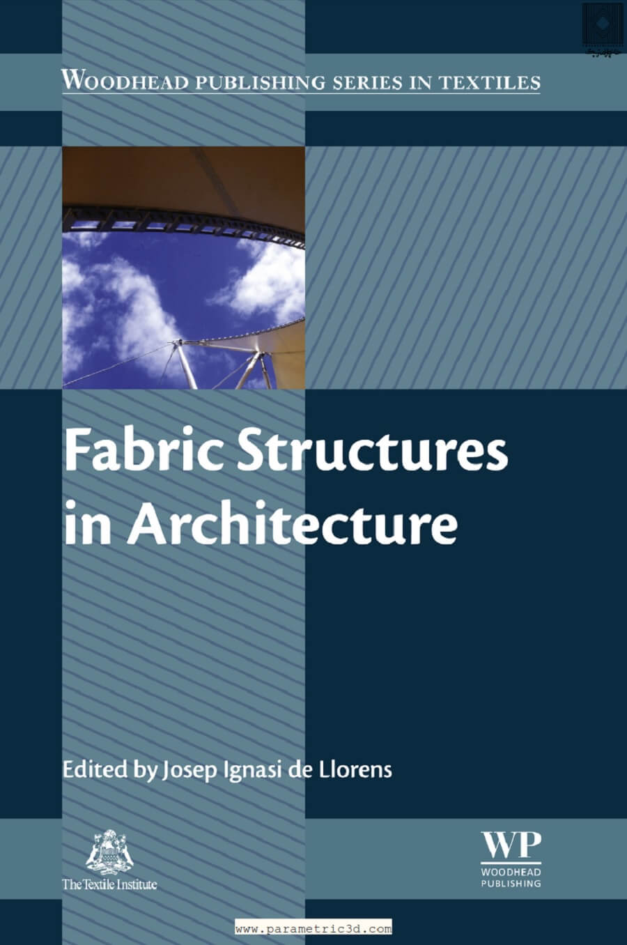 کتاب Fabric Structures in Architecture