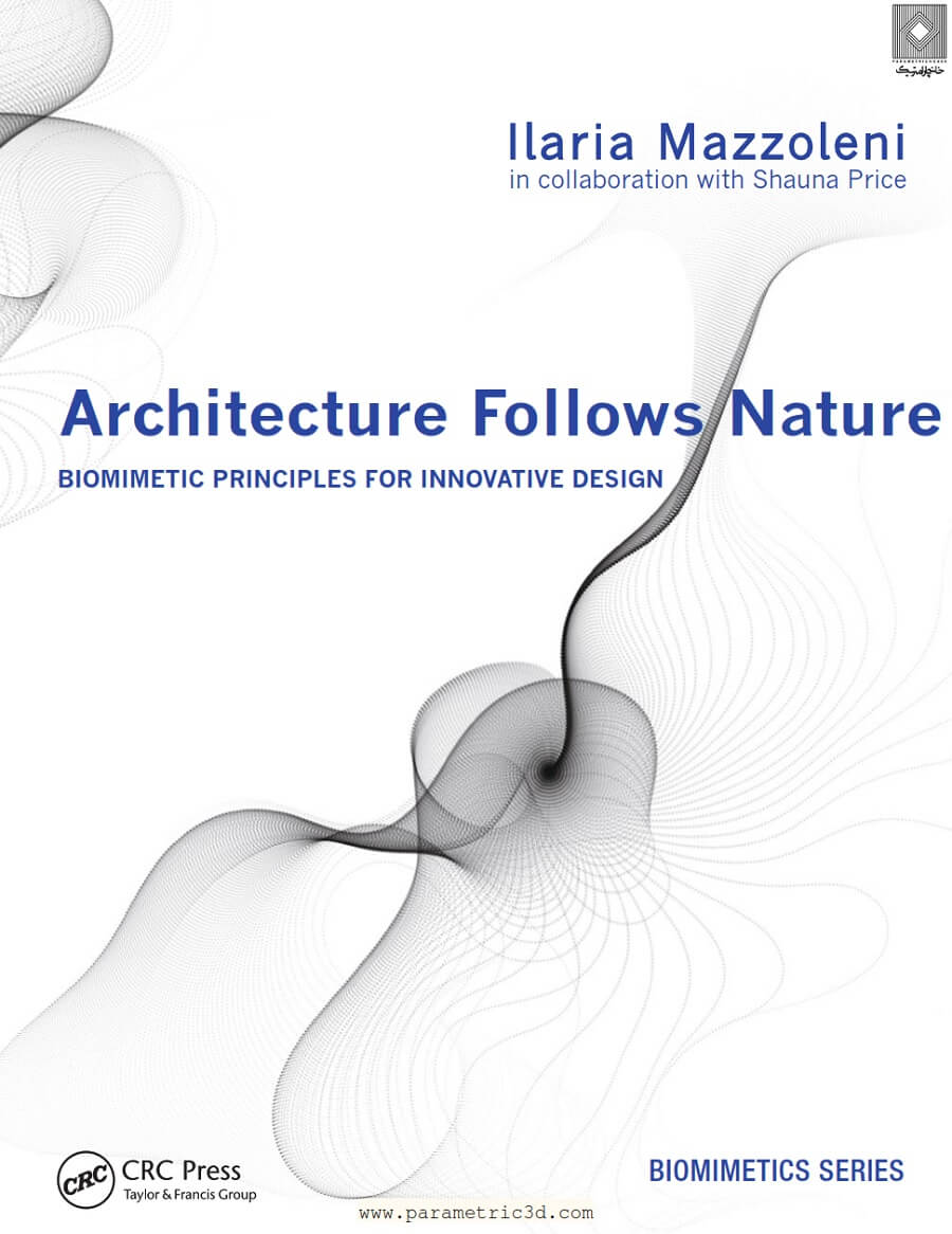 کتاب Architecture Follows Nature