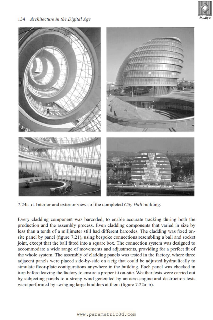 کتاب Architecture in the Digital Age