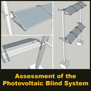 مقاله Assessment Methodology of Photovoltaic Blind System