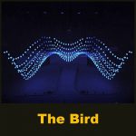 The Bird - بزرگترین تندیس متحرک جهان