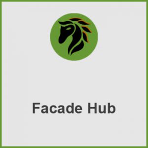 پلاگین Facade Hub