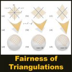 مقاله Fairness of Triangulations