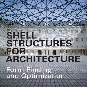 کتاب Shell Structures for Architecture